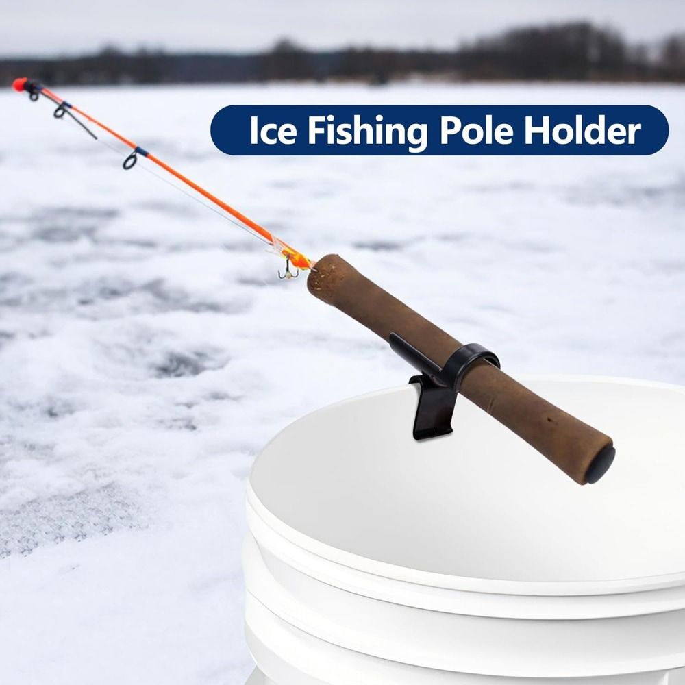 1 Pcs Bucket Rod Storage Holde - đánh giá và giá Fish Finder Transducer