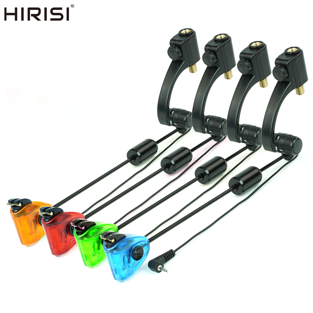 Hirisi B2045 Carp Fishing Swin - đánh giá và giá Bite Indicator