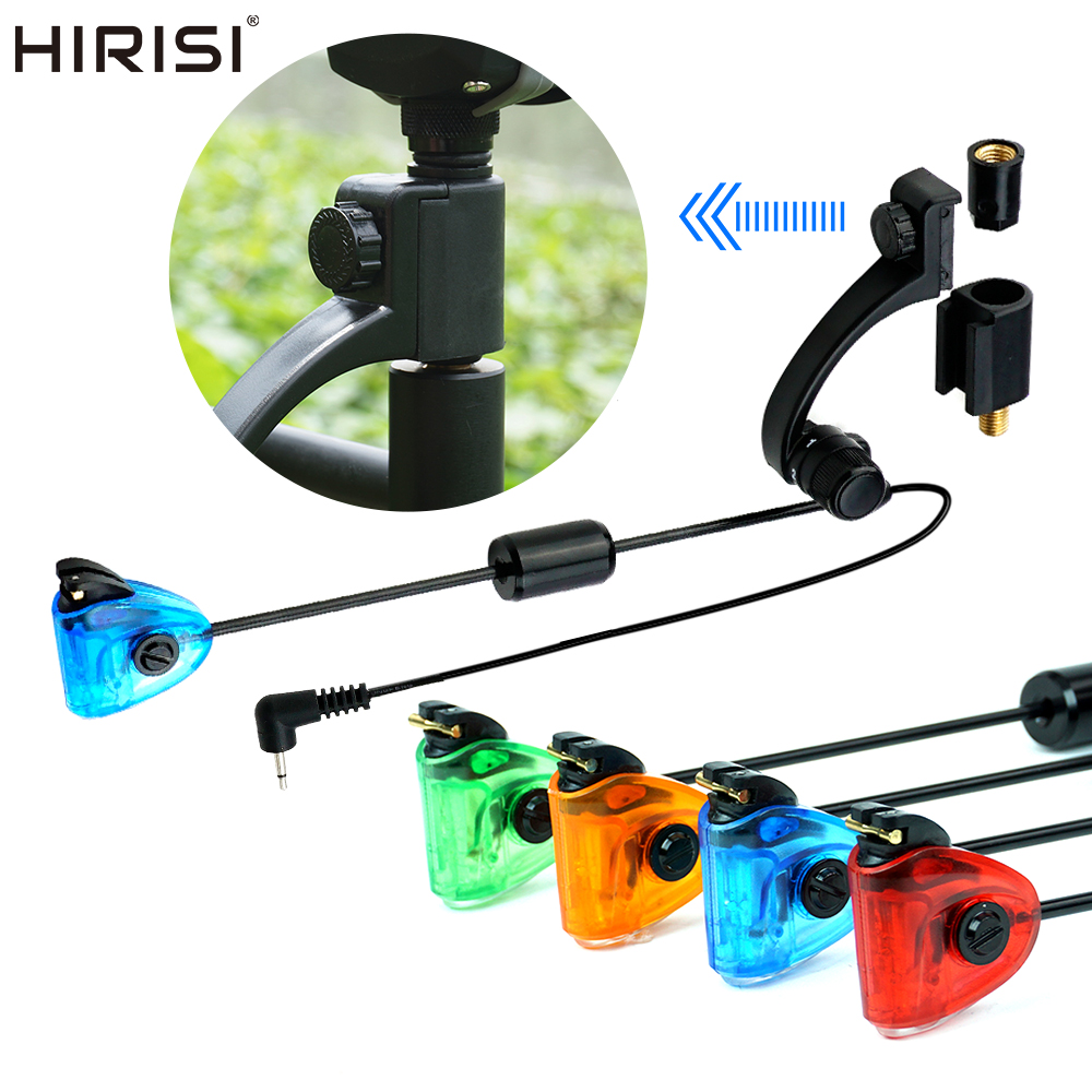 Hirisi B2045 Carp Fishing Swin - đánh giá và giá Bite Indicator