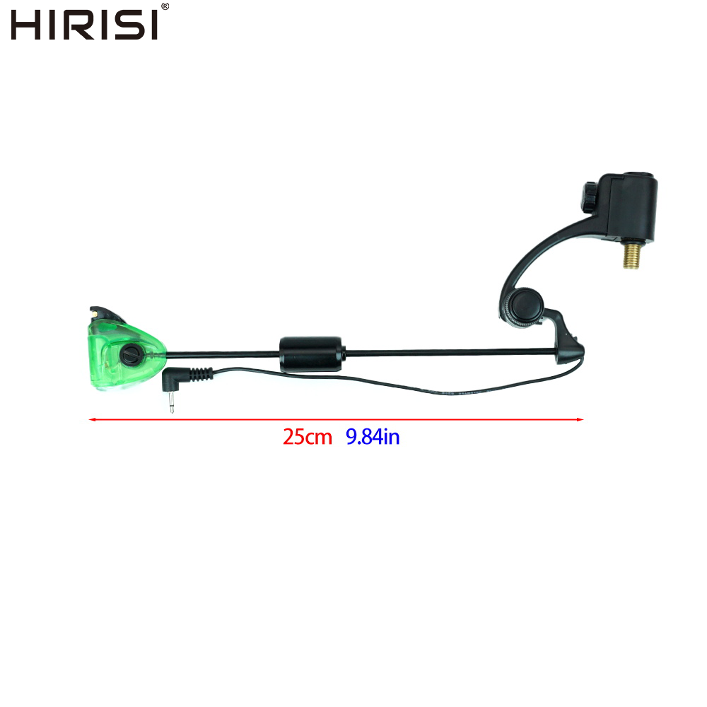 Hirisi B2045 Carp Fishing Swin - đánh giá và giá Bite Indicator