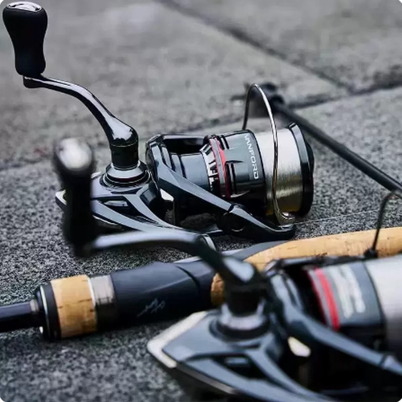 SHIMANO 24 VANFORD Spinning Fi - đánh giá và giá Shimano Reel Stradic