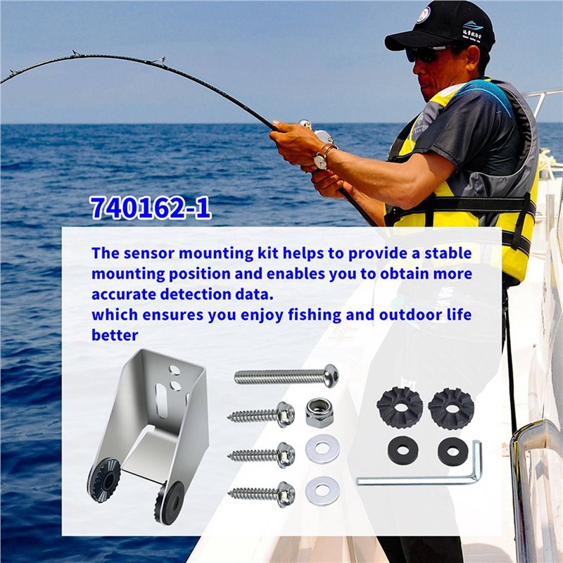 2pcs Heavy-Duty Metal Transduc - đánh giá và giá Fish Finder Transducer
