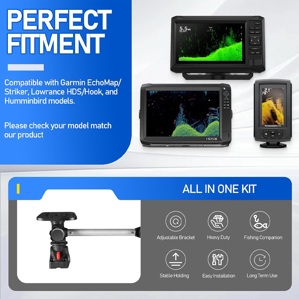 Replace Part for 3006.8649 Por - đánh giá và giá Fish Finder Transducer