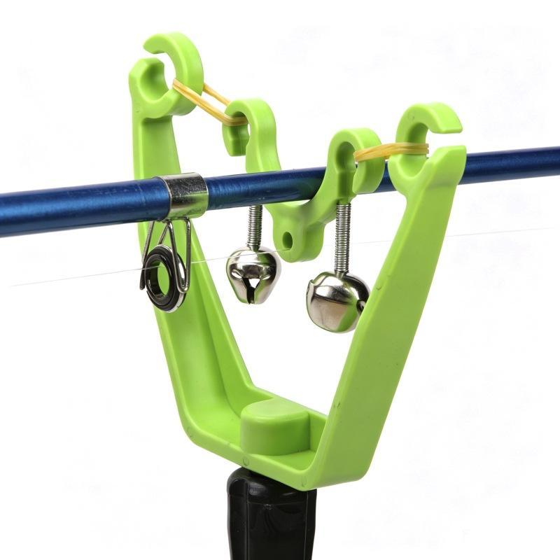 Plastic Fishing Rod Bite Alarm - đánh giá và giá Bite Indicator