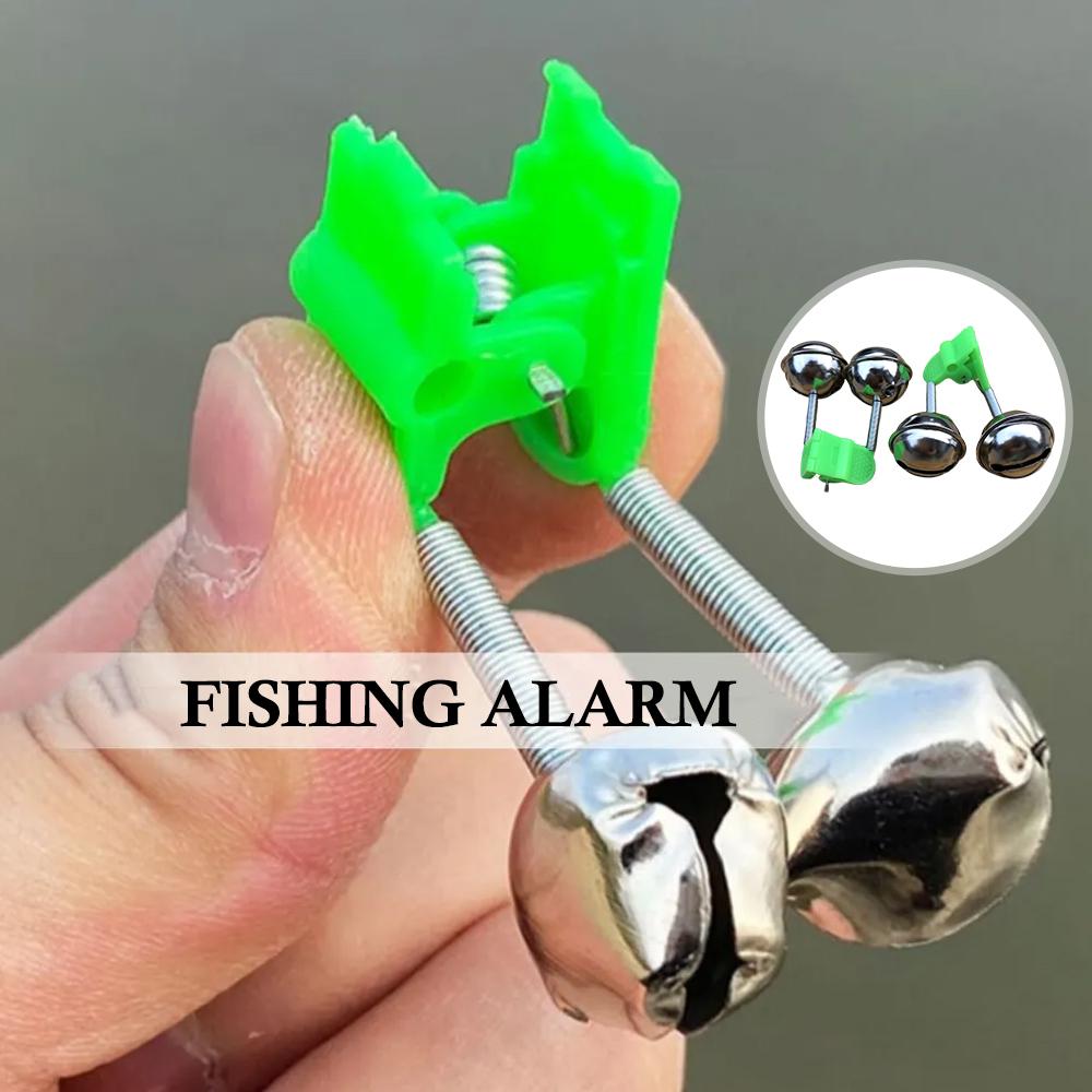 10pcs Fishing Bite Alarms Rod  - đánh giá và giá Bite Indicator
