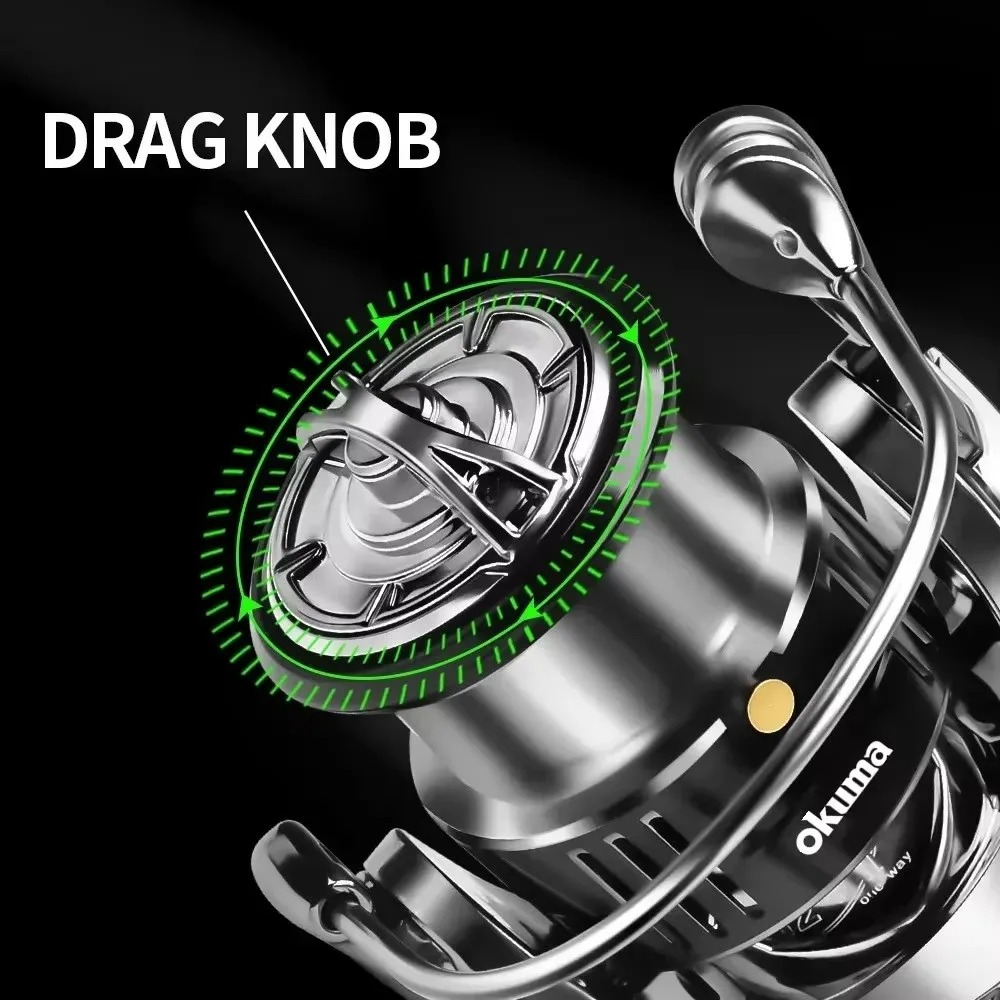 Okuma's New Spinning Wheel Fis - đánh giá và giá Shimano Reel Stradic