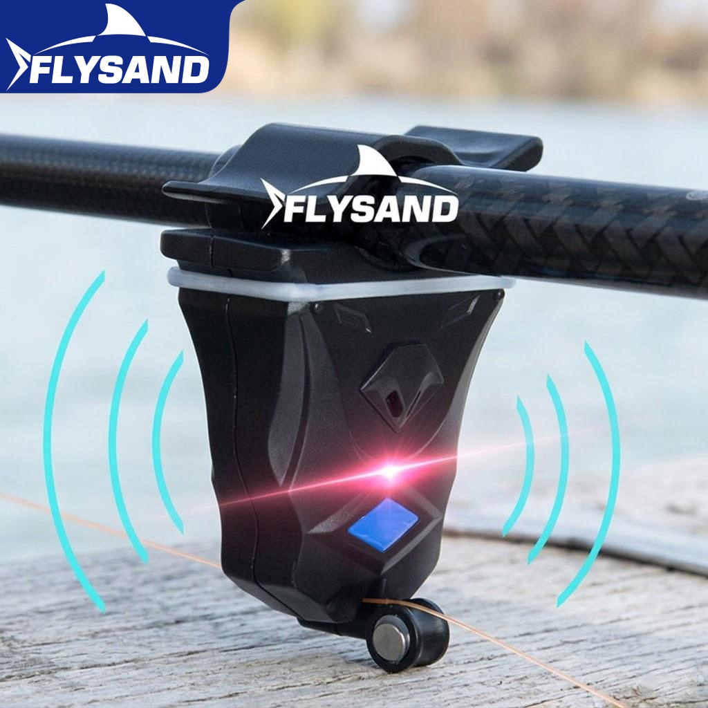 Fishing Bite Alarm Sensitive E - đánh giá và giá Bite Indicator