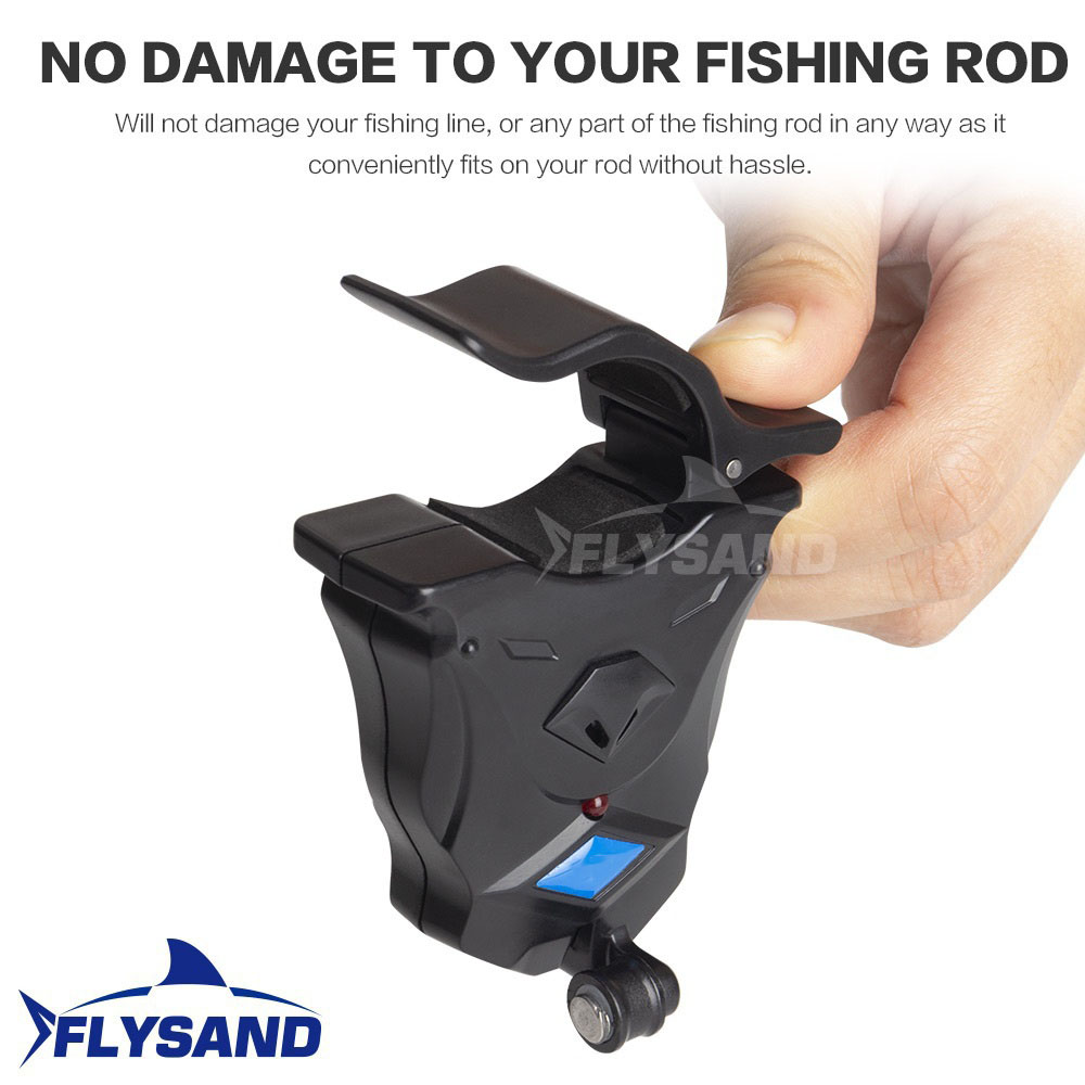 Fishing Bite Alarm Sensitive E - đánh giá và giá Bite Indicator
