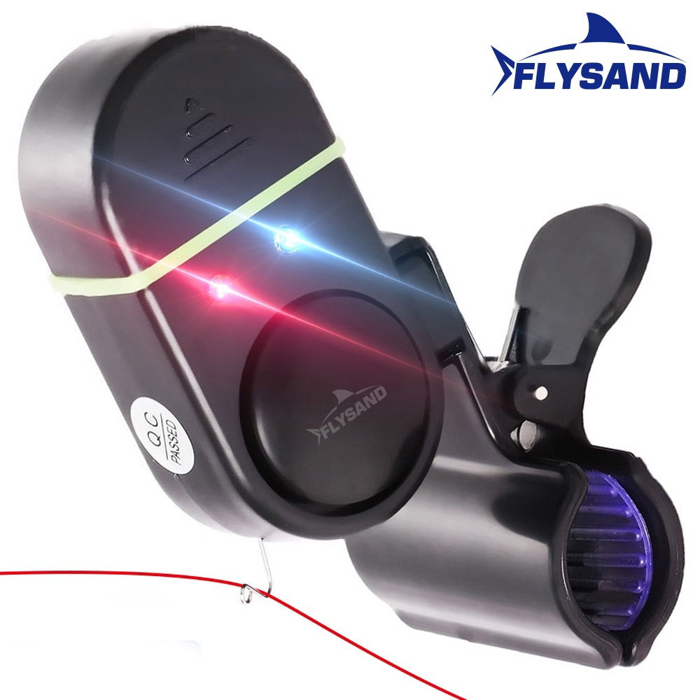 FLYSAND Fish Bite Lure Alert A - đánh giá và giá Bite Indicator