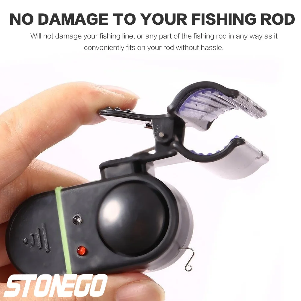 FLYSAND Fish Bite Lure Alert A - đánh giá và giá Bite Indicator