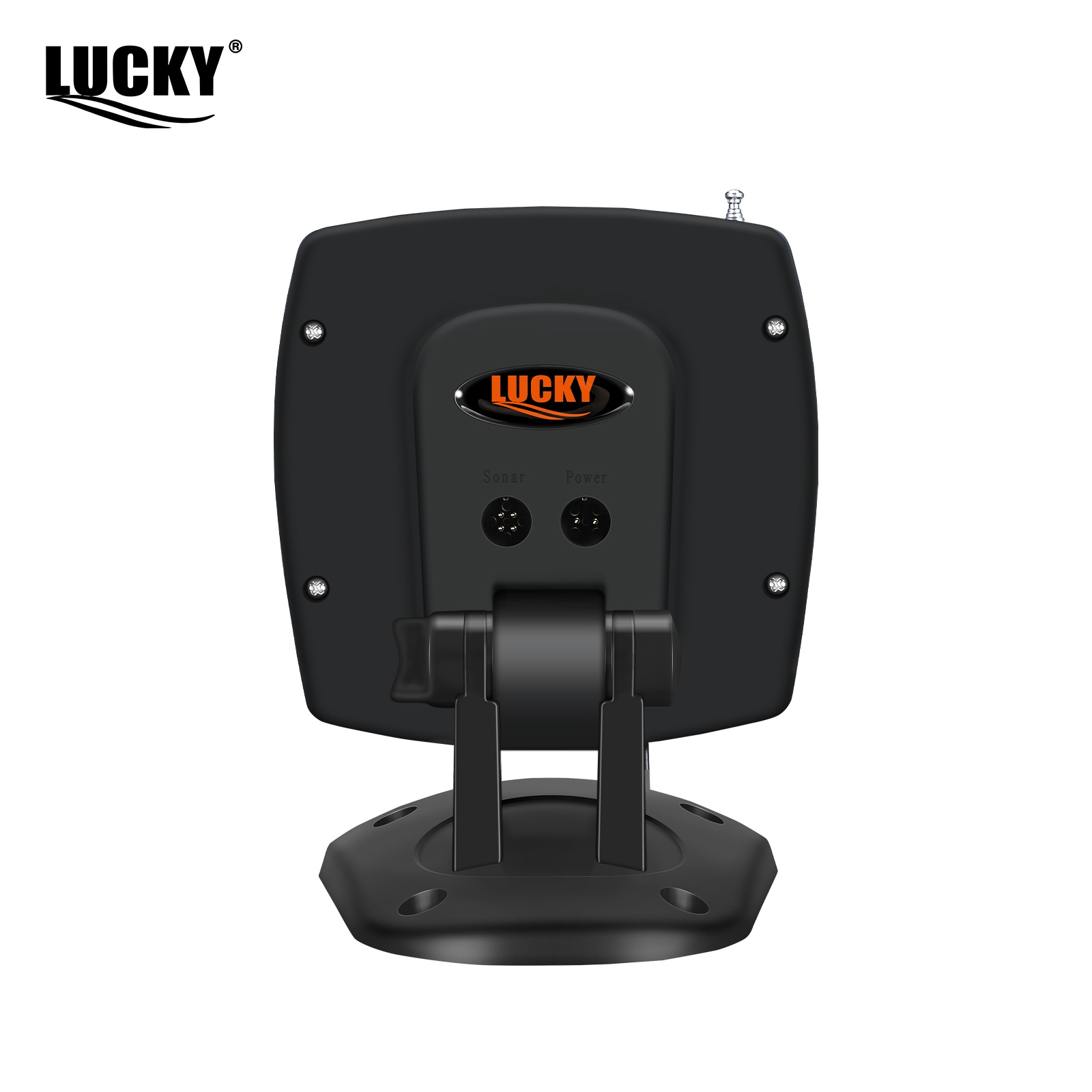 Lucky FF918 Wireless Remote Co - đánh giá và giá Fish Finder Transducer