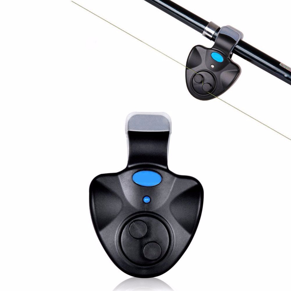 Câu Cá Cá Cắn Câu Báo Động Điệ - đánh giá và giá Bite Indicator