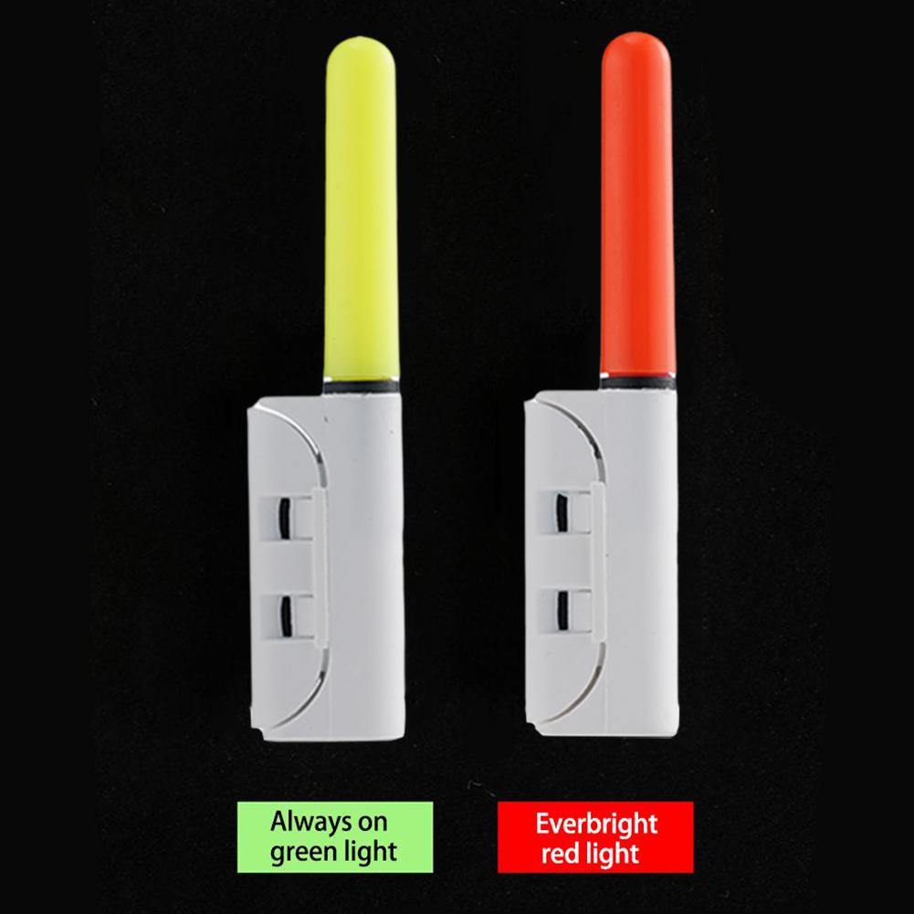 LED Night Fishing Light Clip O - đánh giá và giá Fish Finder Charger