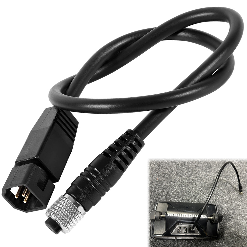 Replacement for1852068 MKR-US2 - đánh giá và giá Fish Finder Transducer