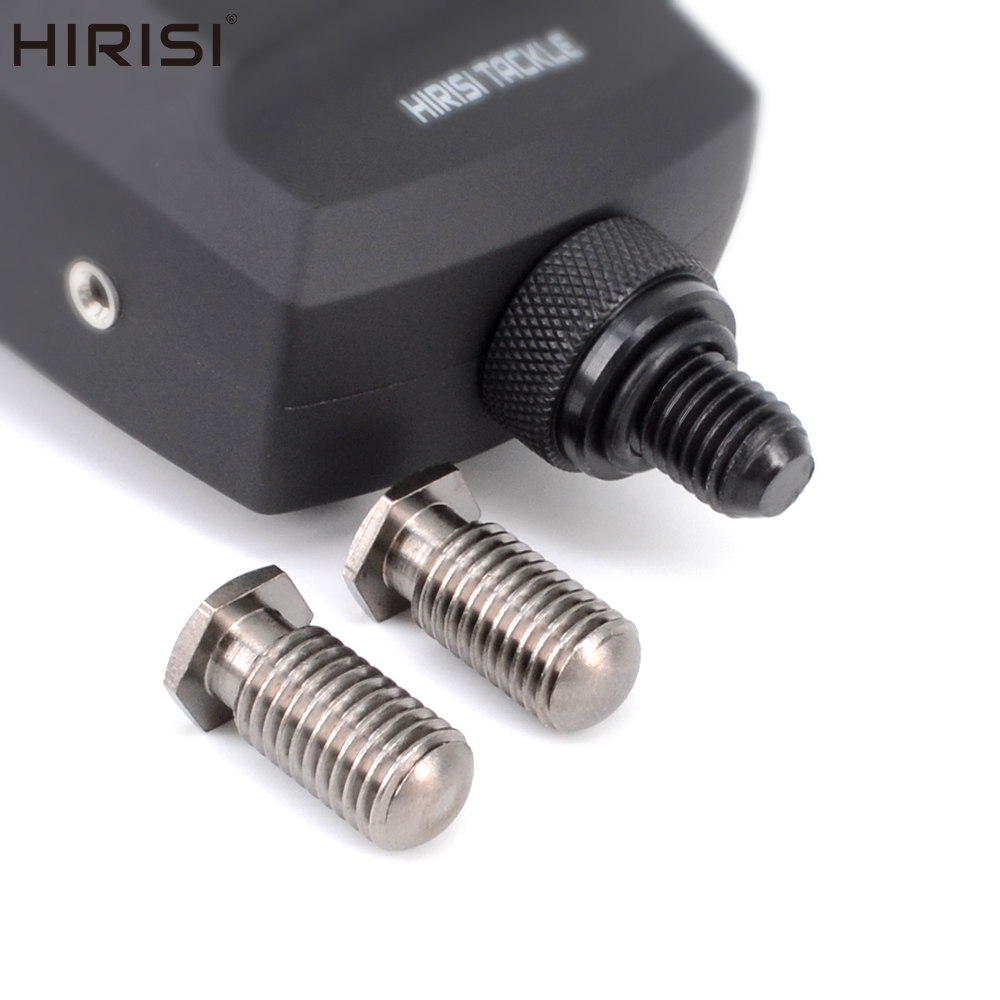 Hirisi 2pcs Carp Fishing Acces - đánh giá và giá Bite Indicator