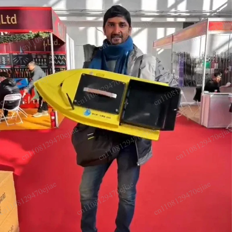 S90 12V RC GPS Bait Boat - 600 - đánh giá và giá Fish Finder Gps