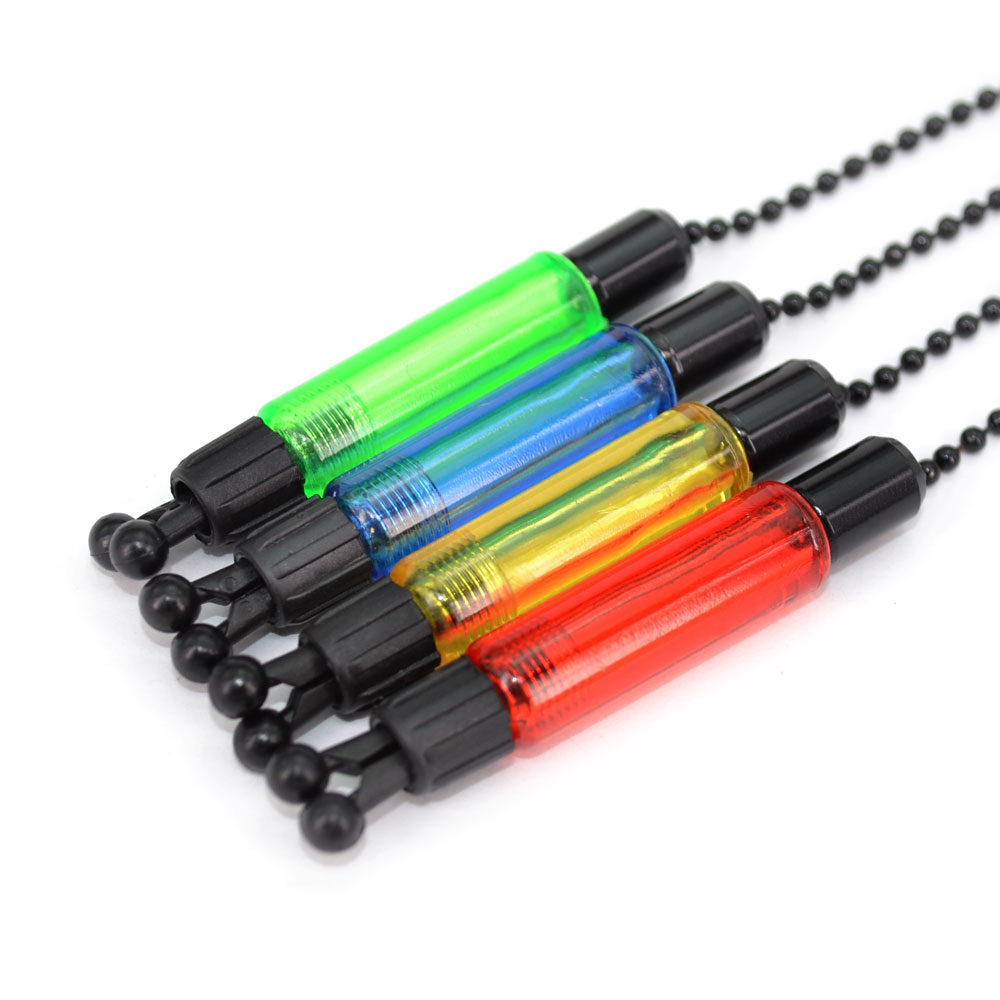 Carp Fishing Soft Chain Swingi - đánh giá và giá Bite Indicator